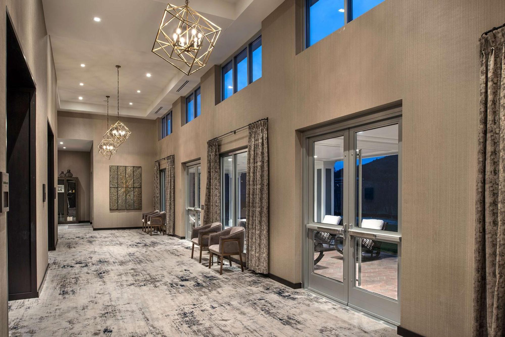 Hilton Garden Inn Hanover Lebanon Kültér fotó
