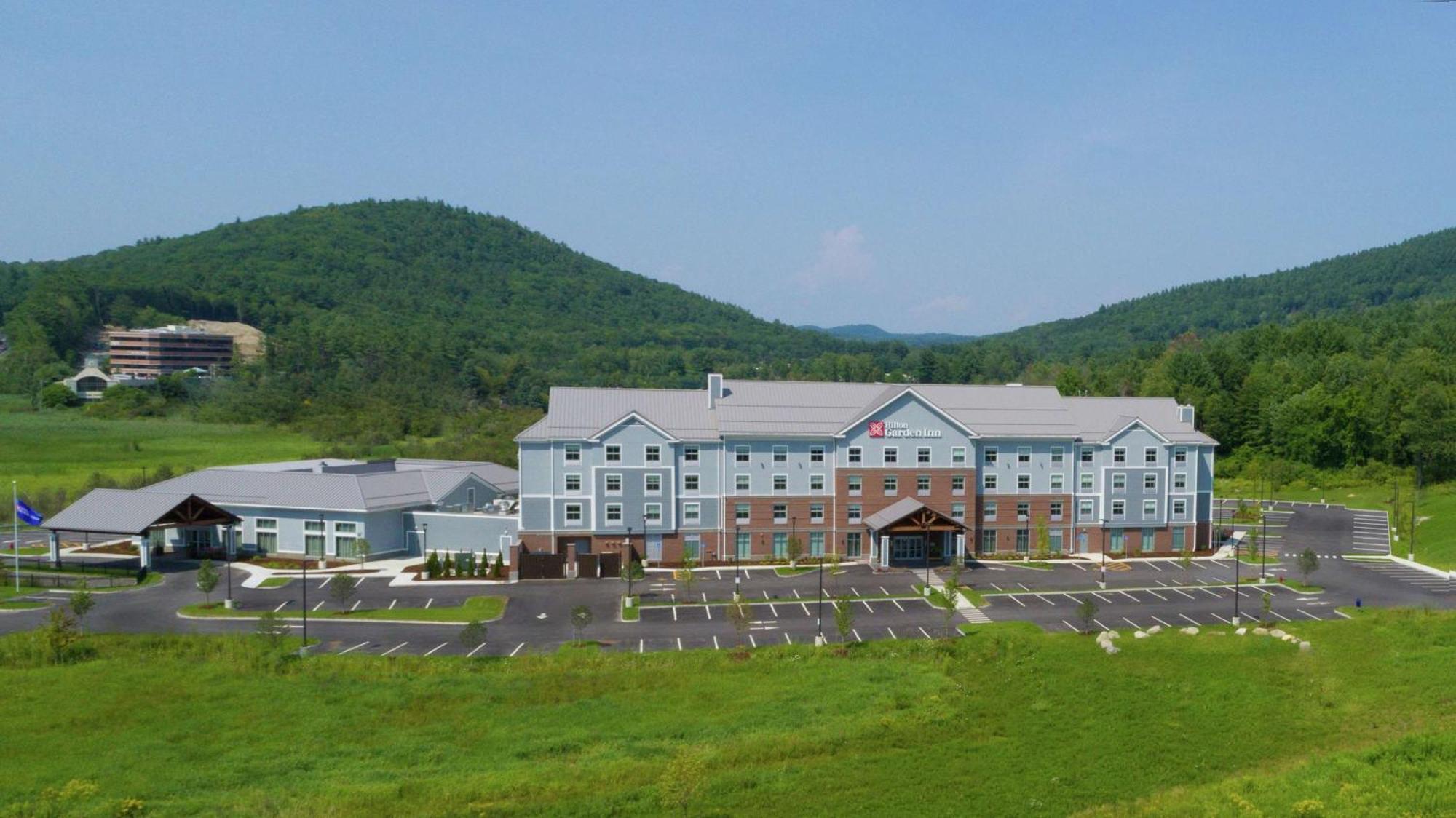 Hilton Garden Inn Hanover Lebanon Kültér fotó