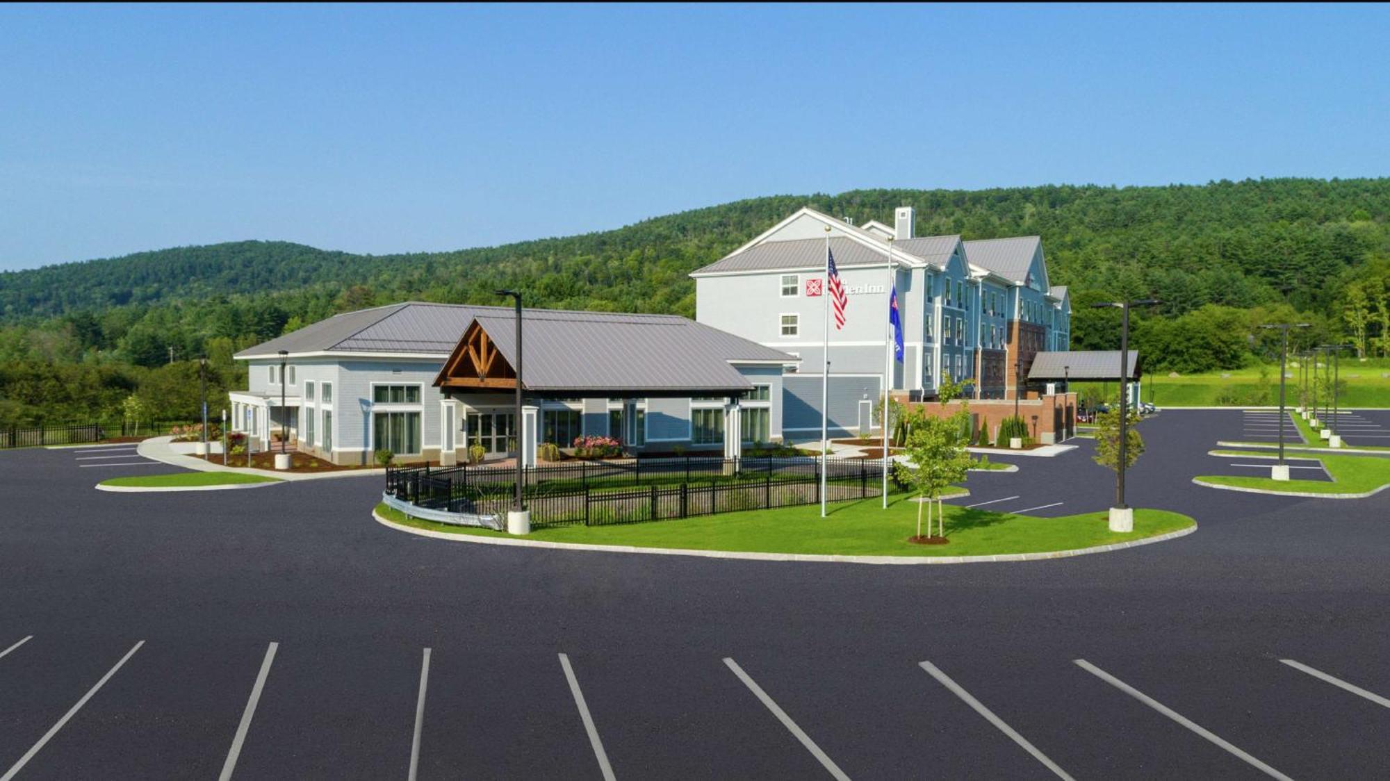 Hilton Garden Inn Hanover Lebanon Kültér fotó