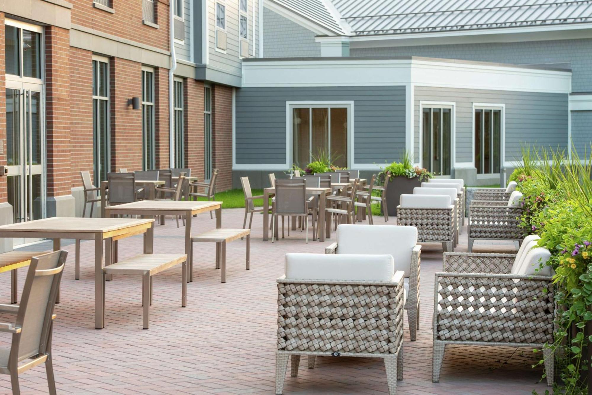Hilton Garden Inn Hanover Lebanon Kültér fotó