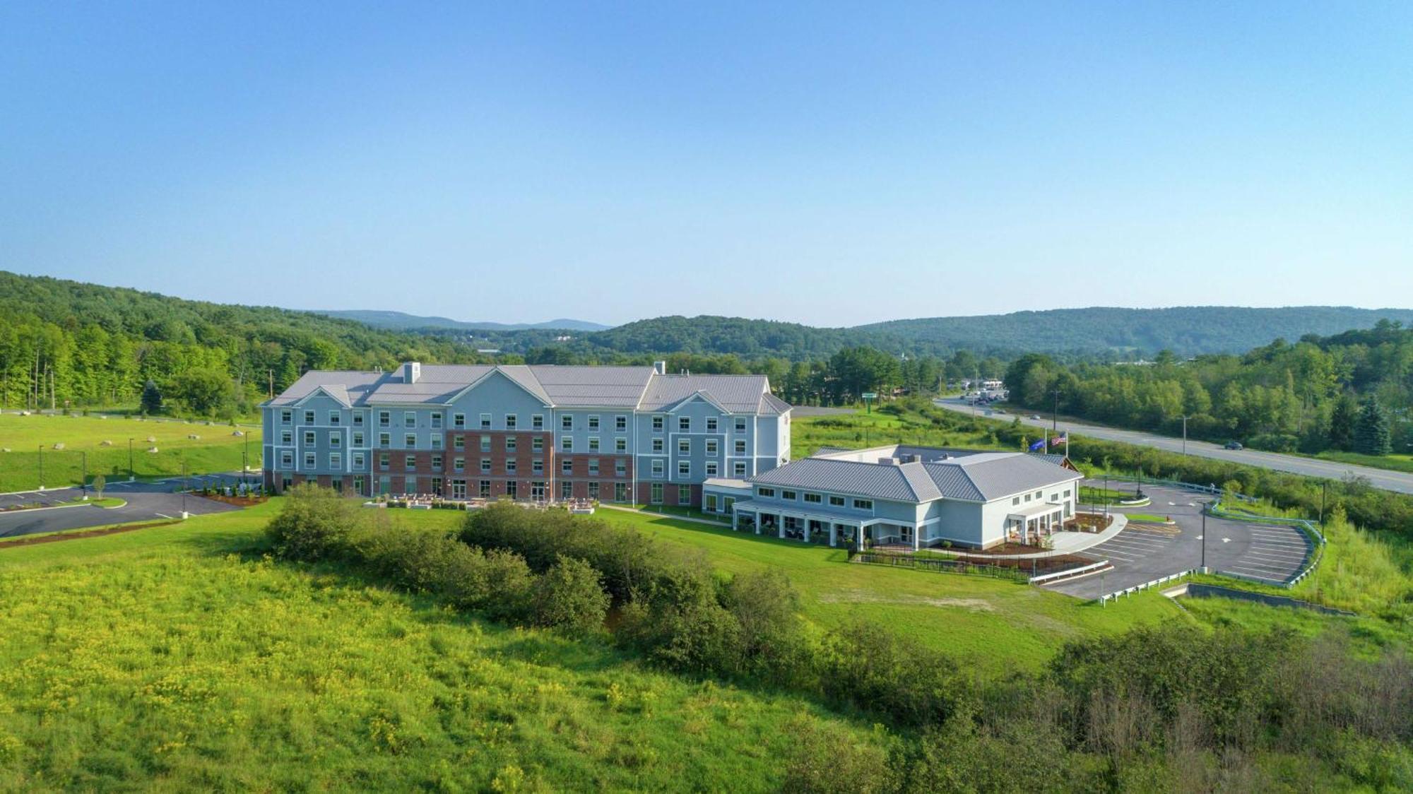 Hilton Garden Inn Hanover Lebanon Kültér fotó