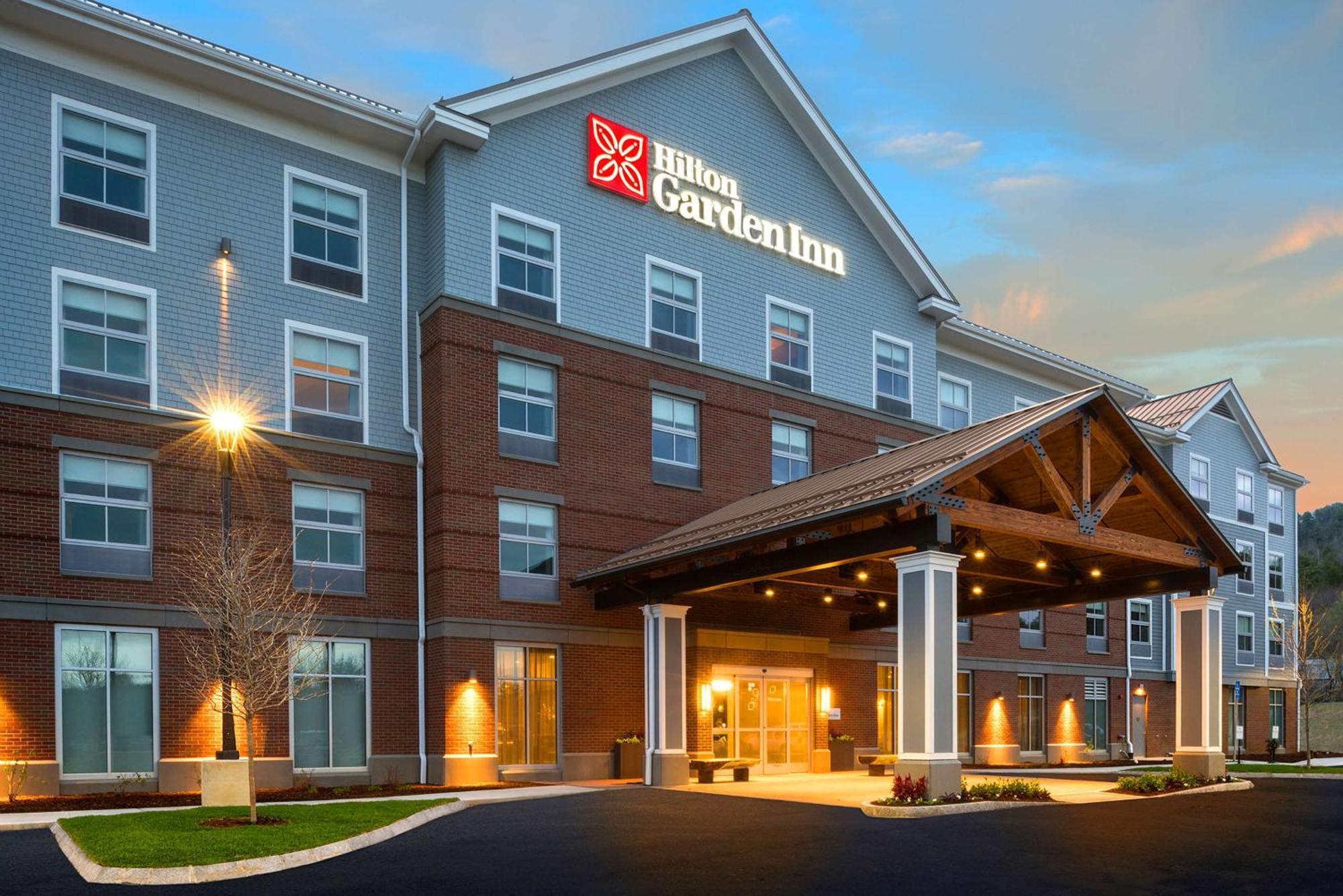 Hilton Garden Inn Hanover Lebanon Kültér fotó